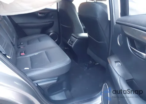 2019 Lexus Nx 300 из США, поврежденный, VIN JTJYARBZ2K2134934